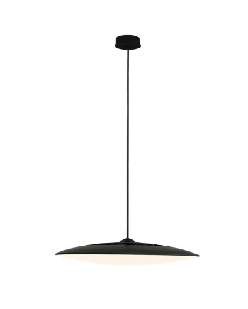 ***OFER/DES***  SLIM * LÁMPARA LED 46 CM - 4000K - NEGRO